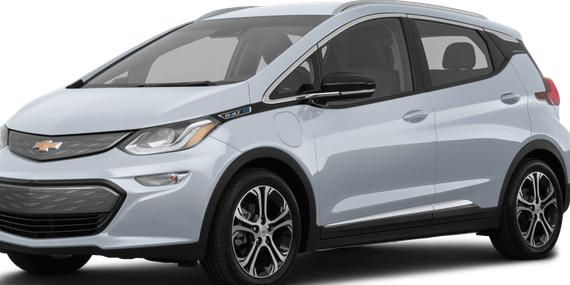 CHEVROLET BOLT EV 2018 1G1FX6S02J4116390 image